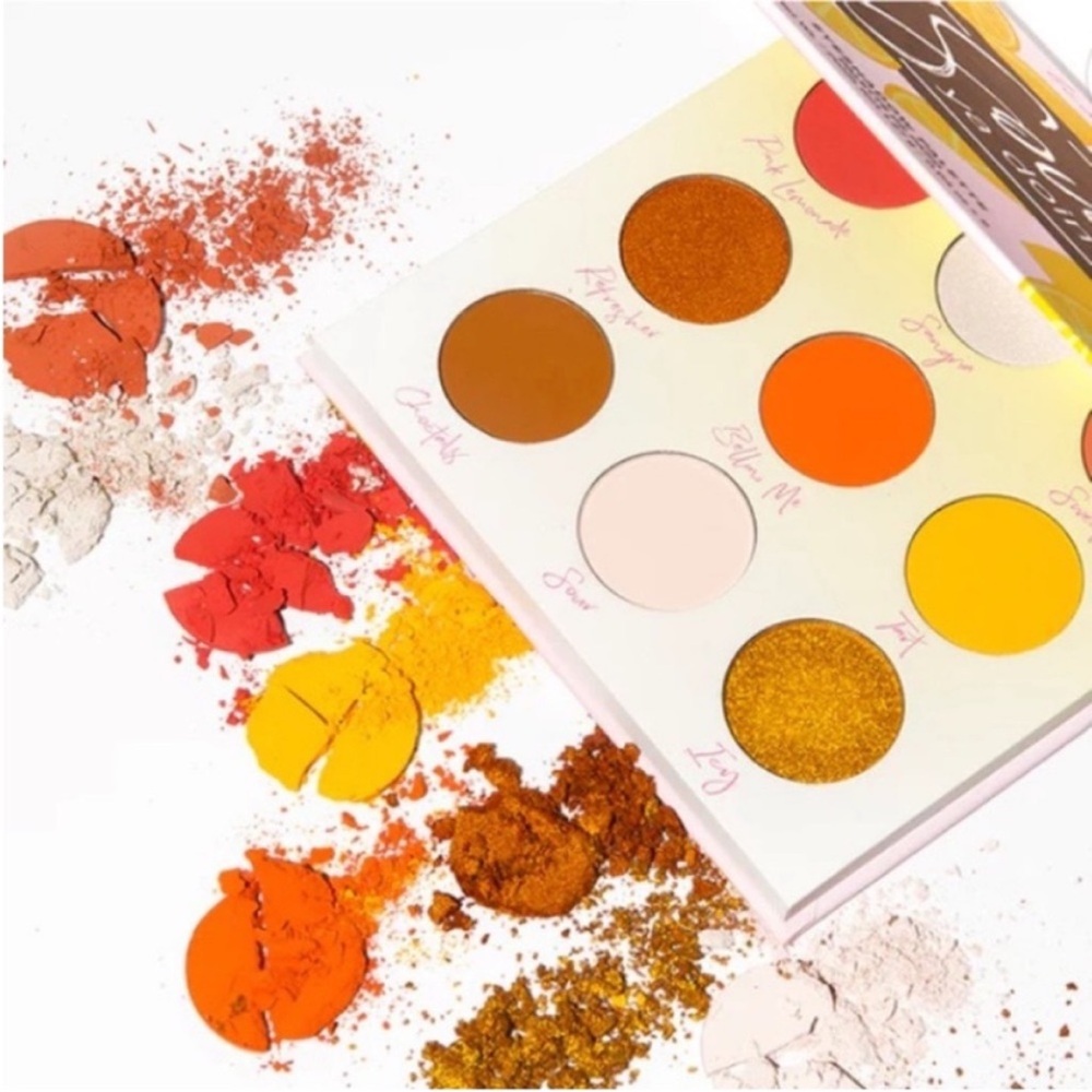 Beauty Bakerie Sour Ya Doin? Eyeshadow Palette - Picture 3 of 10